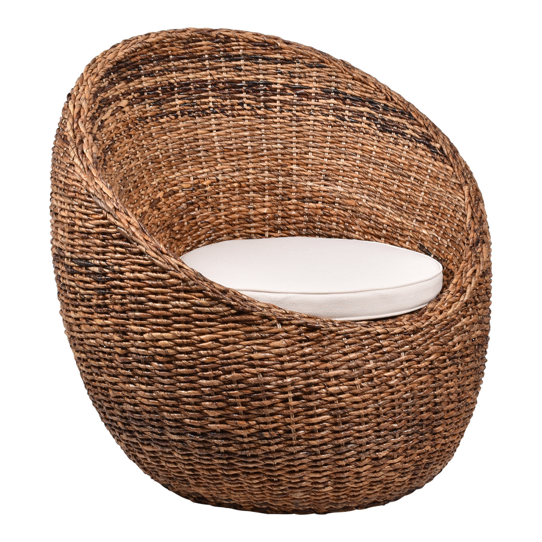 SLF Moon Chair Abaca - 975032