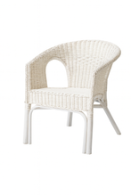 Load image into Gallery viewer, SLF Chair Rattan White - 975048
