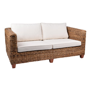 SLF Nova 2.5 Seater Sofa with Cushion Ecru - 975055