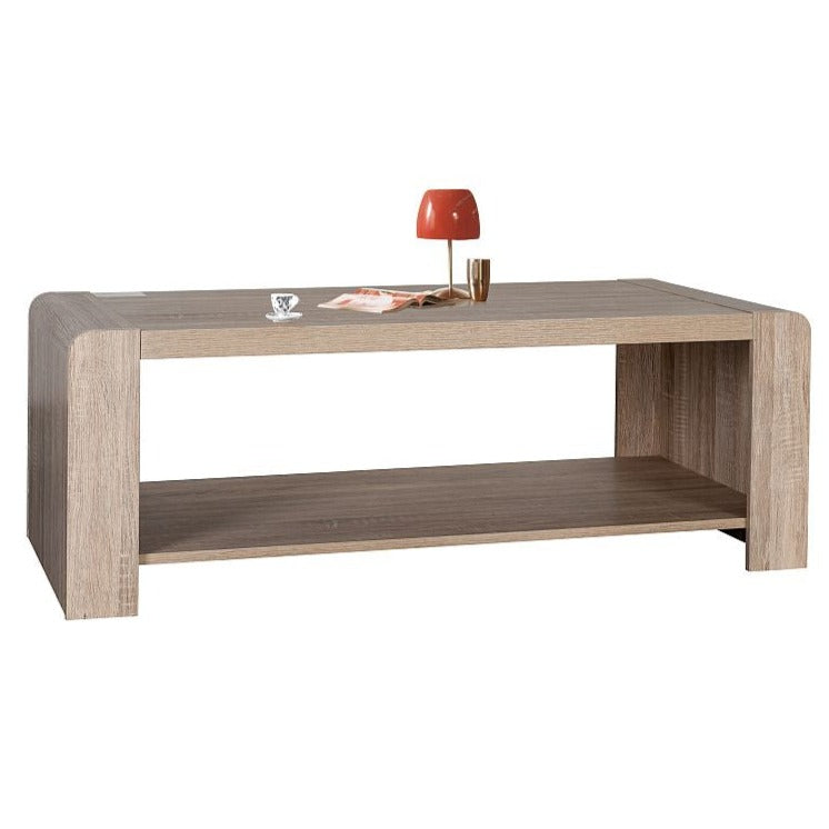 SLF Dorset Coffee Table Wash Oak - 975060