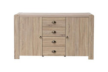 Load image into Gallery viewer, SLF Dorset Buffet Wash Oak - 975061
