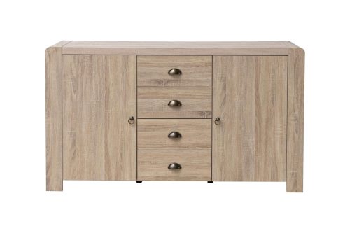 SLF Dorset Buffet Wash Oak - 975061