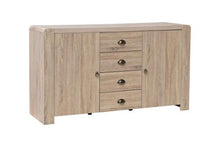 Load image into Gallery viewer, SLF Dorset Buffet Wash Oak - 975061
