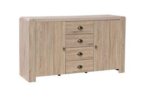 SLF Dorset Buffet Wash Oak - 975061