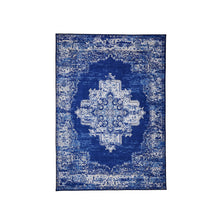 Load image into Gallery viewer, CR Venice Rug Navy 1.4x2MT - 985192
