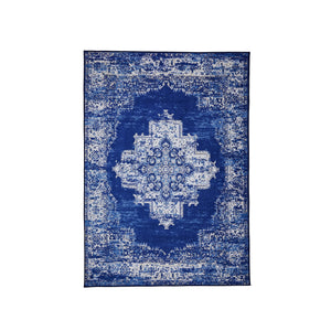 CR Venice Rug Navy 1.4x2MT - 985192