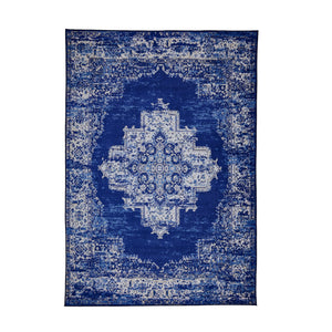 CR Venice Rug Navy 1.6x2.3MT - 985193