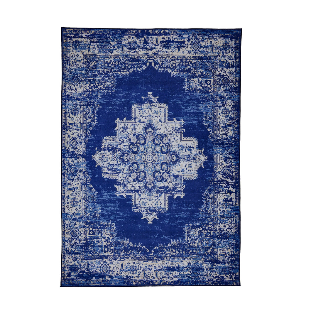CR Venice Rug Navy 1.6x2.3MT - 985193
