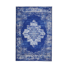 Load image into Gallery viewer, CR Venice Rug Navy 2x3MT - 985194
