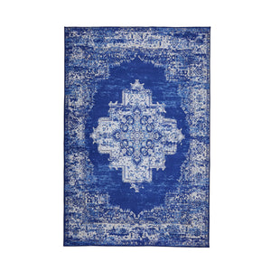 CR Venice Rug Navy 2x3MT - 985194