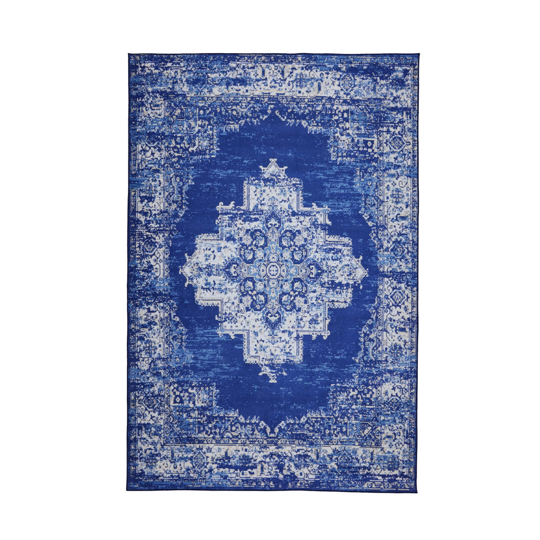 CR Venice Rug Navy 2x3MT - 985194
