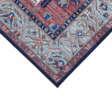 Load image into Gallery viewer, CR Venice Rug Rust 2x3MT - 985893
