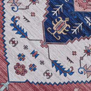CR Venice Rug Rust 2x3MT - 985893