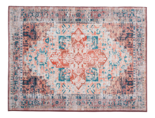 Load image into Gallery viewer, CR MF Rug Printed Rust Trans 140x200CM - 985200
