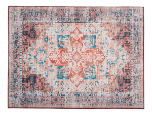 CR MF Rug Printed Rust Trans 140x200CM - 985200