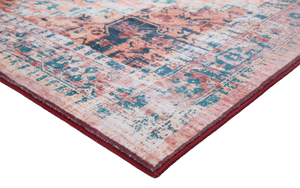 CR MF Rug Printed Rust Trans 140x200CM - 985200