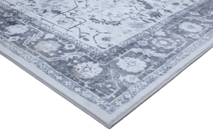 CR MF Rug Printed Grey Trans 140x200CM - 985201