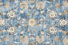 Load image into Gallery viewer, CR Rabbit Rug Trad Blue 140x200CM - 985318
