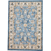 Load image into Gallery viewer, CR Rabbit Rug Trad Blue 140x200CM - 985318

