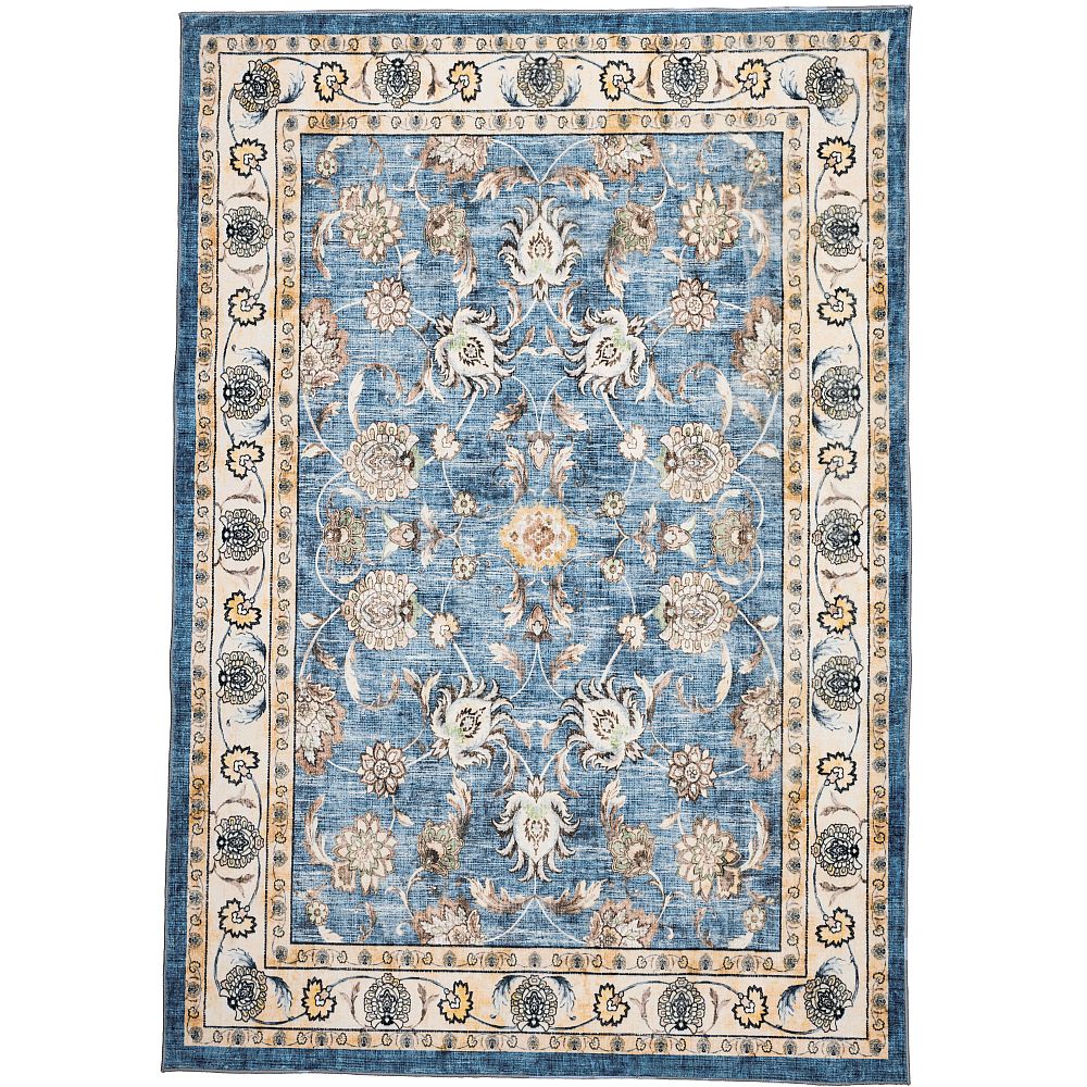 CR Rabbit Rug Trad Blue 140x200CM - 985318