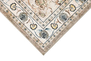 CR Rabbit Rug Trad Duck Egg 140x200CM - 985320