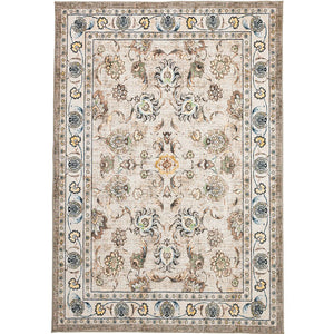 CR Rabbit Rug Trad Duck Egg 160x230CM - 985321
