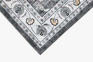 CR Rabbit Rug Trad Grey 140X200CM - 985322