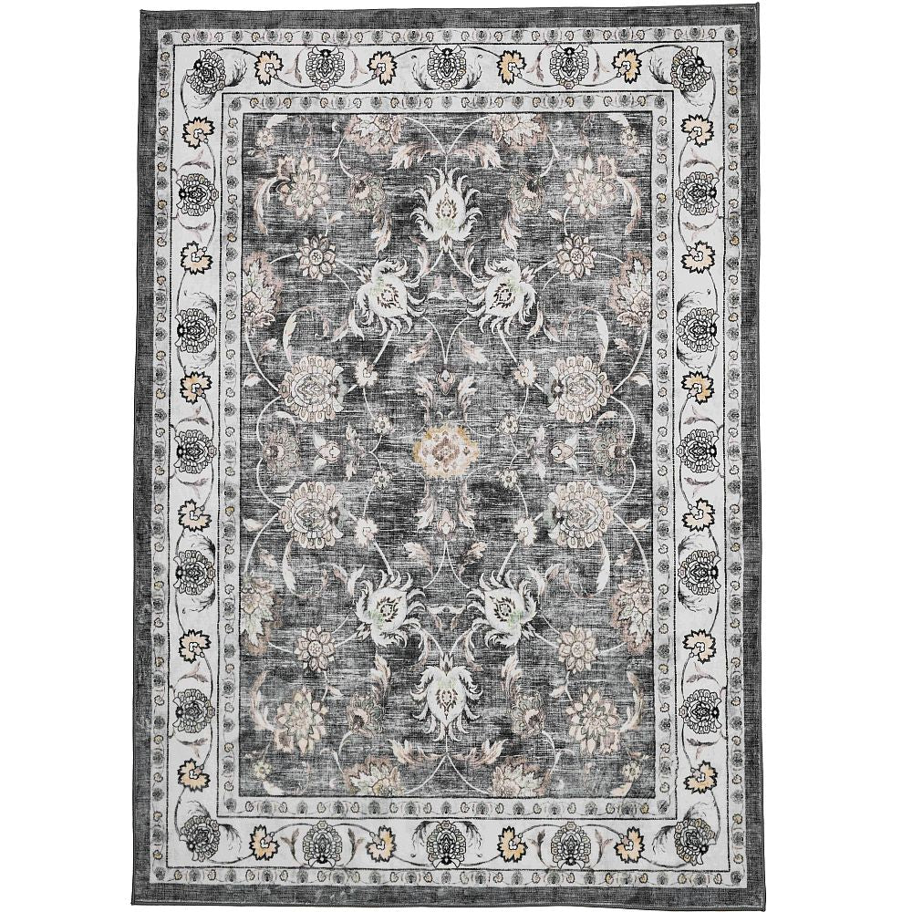CR Rabbit Rug Trad Grey 160X230CM - 985323