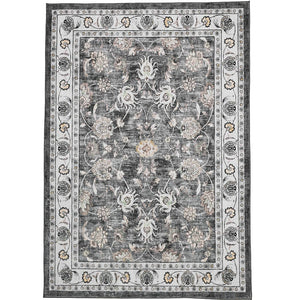 CR Rabbit Rug Trad Grey 140X200CM - 985322