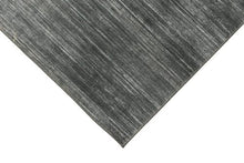 Load image into Gallery viewer, CR Rabbit Rug 2 Tone Black/Grey 160x230CM - 985325
