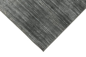 CR Rabbit Rug 2 Tone Black/Grey 160x230CM - 985325