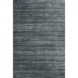 CR Rabbit Rug 2 Tone Black/Grey 160x230CM - 985325