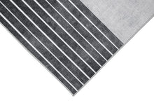 Load image into Gallery viewer, CR Venice Rug Grey Curve 1.4x2MT - 985326
