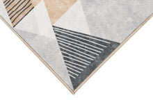 Load image into Gallery viewer, CR Venice Rug Grey Abstract 1.6x2.3MT - 985329
