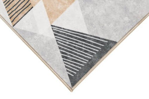 CR Venice Rug Grey Abstract 2x3MT - 985330