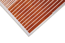 Load image into Gallery viewer, CR Venice Rug Rust Abstract 1.4x2MT - 985331
