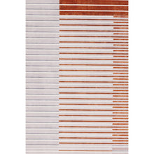 Load image into Gallery viewer, CR Venice Rug Rust Abstract 1.4x2MT - 985331
