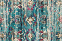 Load image into Gallery viewer, CR Venice Mat Blue Vintage 50X80CM - 985335
