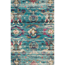 Load image into Gallery viewer, CR Venice Rug Blue Vintage 1.6x2.3MT - 985333
