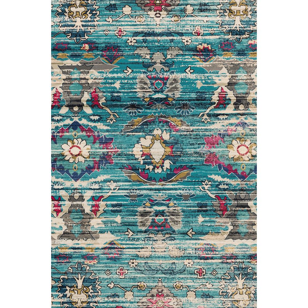 CR Venice Mat Blue Vintage 50X80CM - 985335