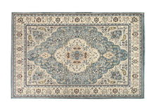 Load image into Gallery viewer, CR Rug Thick Microfibre Blue 50X80CM - 985393
