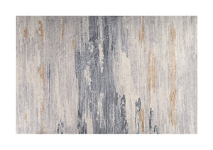 CR Rug Thick Microfibre Blend Grey 50X80CM - 985394