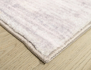CR Rug Thick Microfibre Blend Grey 50X80CM - 985394