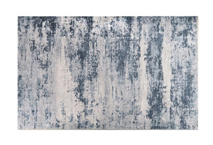 CR Rug Thick Microfibre Blend Blue 200X300CM - 985388