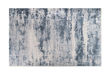 Load image into Gallery viewer, CR Rug Thick Microfibre Blend Blue 50X80CM - 985395
