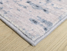 Load image into Gallery viewer, CR Rug Thick Microfibre Blend Blue 160X230CM - 985381
