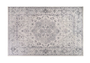 CR Rug Thick Microfibre Grey 200X300CM - 985390