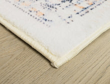 Load image into Gallery viewer, CR Rug Thick Microfibre Grey/Red 160X230CM - 985384
