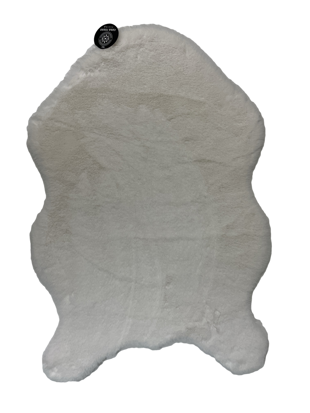 Casa Rosso Lapin Rug Ivory 60X90CM - 985727