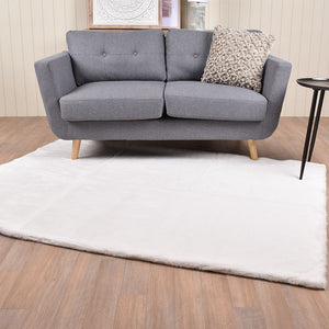 Casa Rosso Lapin Rug Ivory 140X200CM - 985731